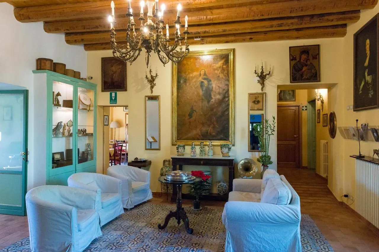 Villa Trigona Piazza Armerina 0*,